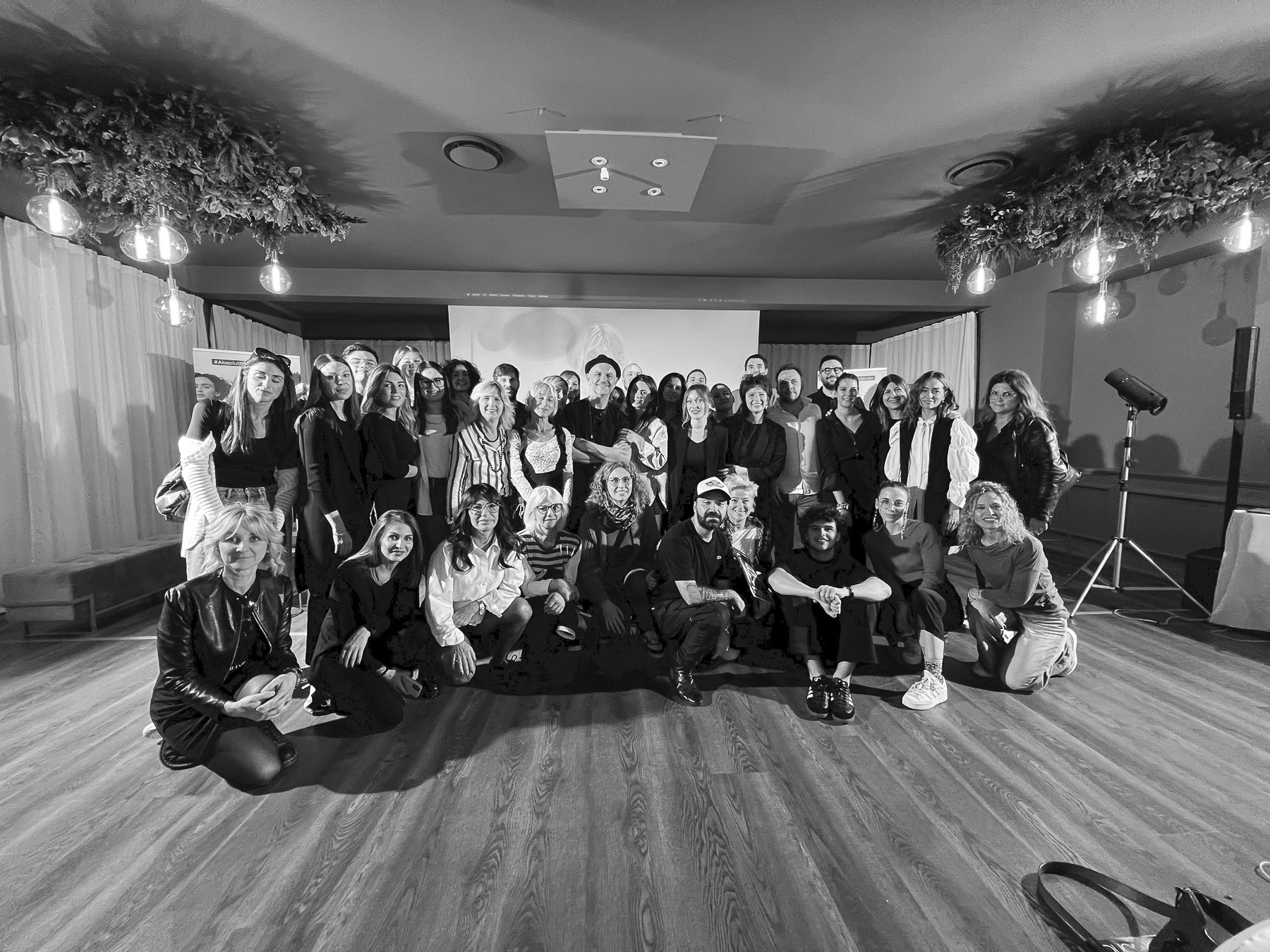 mauro lorenzo Fashion photographer loreal masterclass Lorealparis  editorial styling fotografia di moda coach cover education lorealita lorealeducation milano roma napoli lecce_