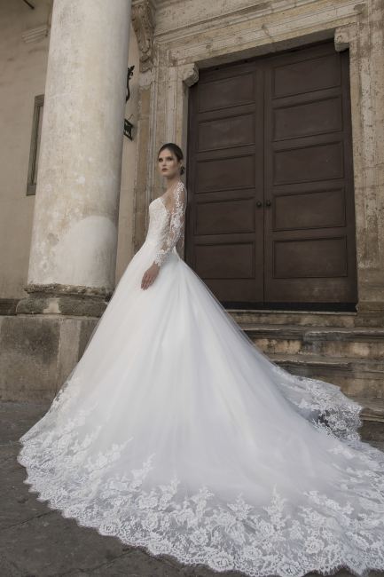 Mauro Lorenzo Fashion Photographer Editorial Bridal Wedding Collection Diamond Couture
